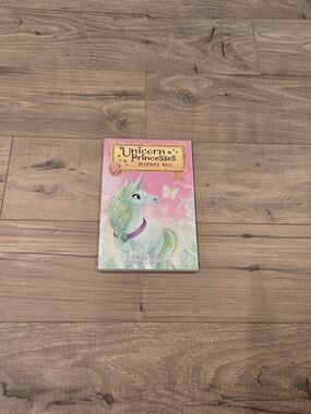📚 Unicorn Princesses #3: Bloom's Ball by Emily Bliss - Chapter Book 🦄